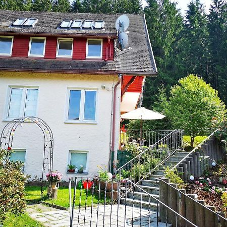 Hotel Pension Waldbaude Warmensteinach Εξωτερικό φωτογραφία