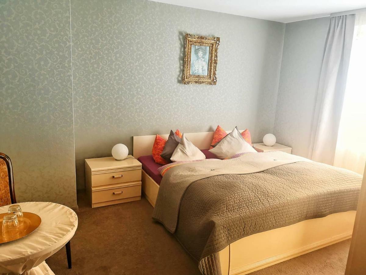 Hotel Pension Waldbaude Warmensteinach Εξωτερικό φωτογραφία