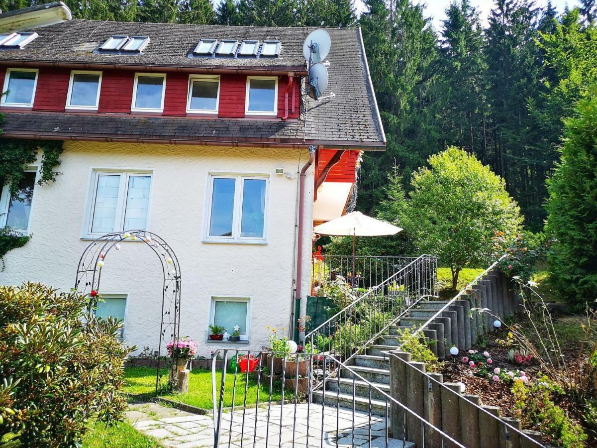 Hotel Pension Waldbaude Warmensteinach Εξωτερικό φωτογραφία