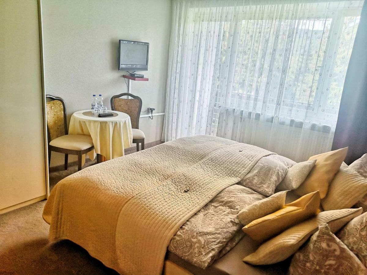 Hotel Pension Waldbaude Warmensteinach Εξωτερικό φωτογραφία
