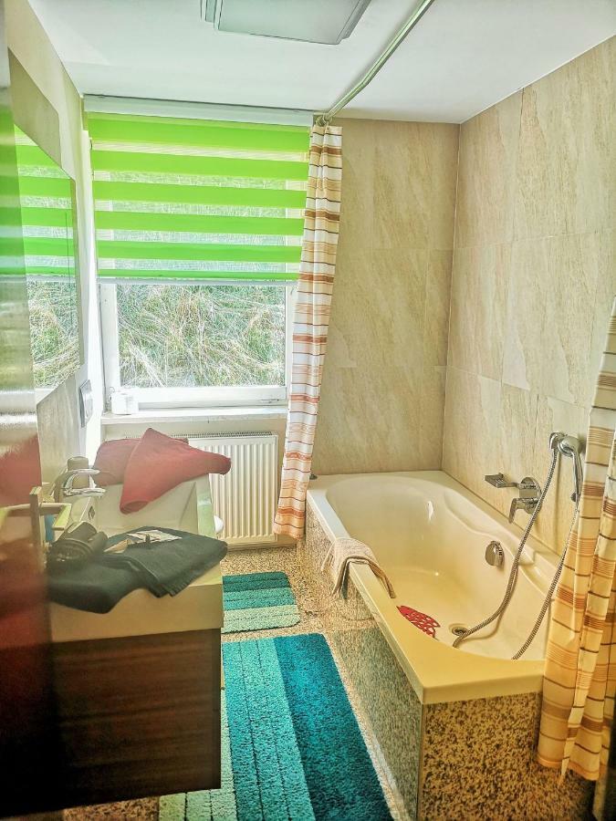 Hotel Pension Waldbaude Warmensteinach Εξωτερικό φωτογραφία
