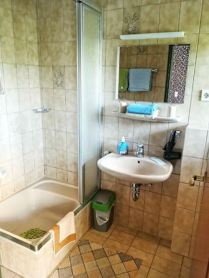 Hotel Pension Waldbaude Warmensteinach Εξωτερικό φωτογραφία