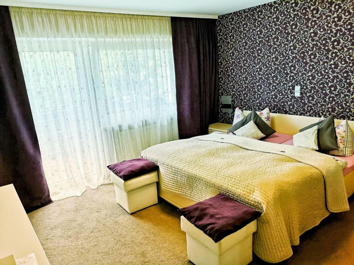 Hotel Pension Waldbaude Warmensteinach Εξωτερικό φωτογραφία
