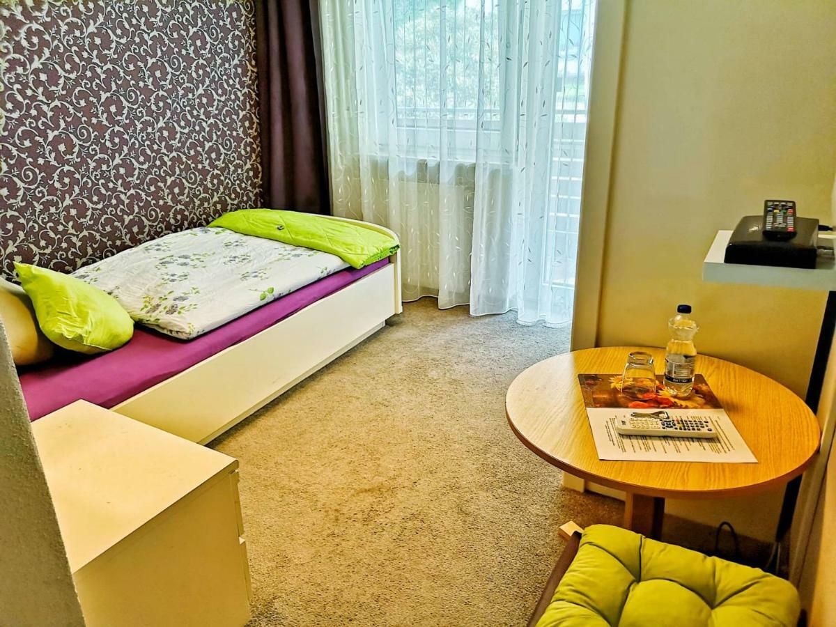Hotel Pension Waldbaude Warmensteinach Εξωτερικό φωτογραφία