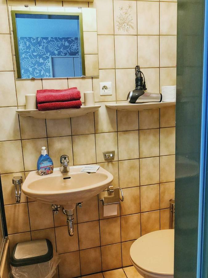Hotel Pension Waldbaude Warmensteinach Εξωτερικό φωτογραφία