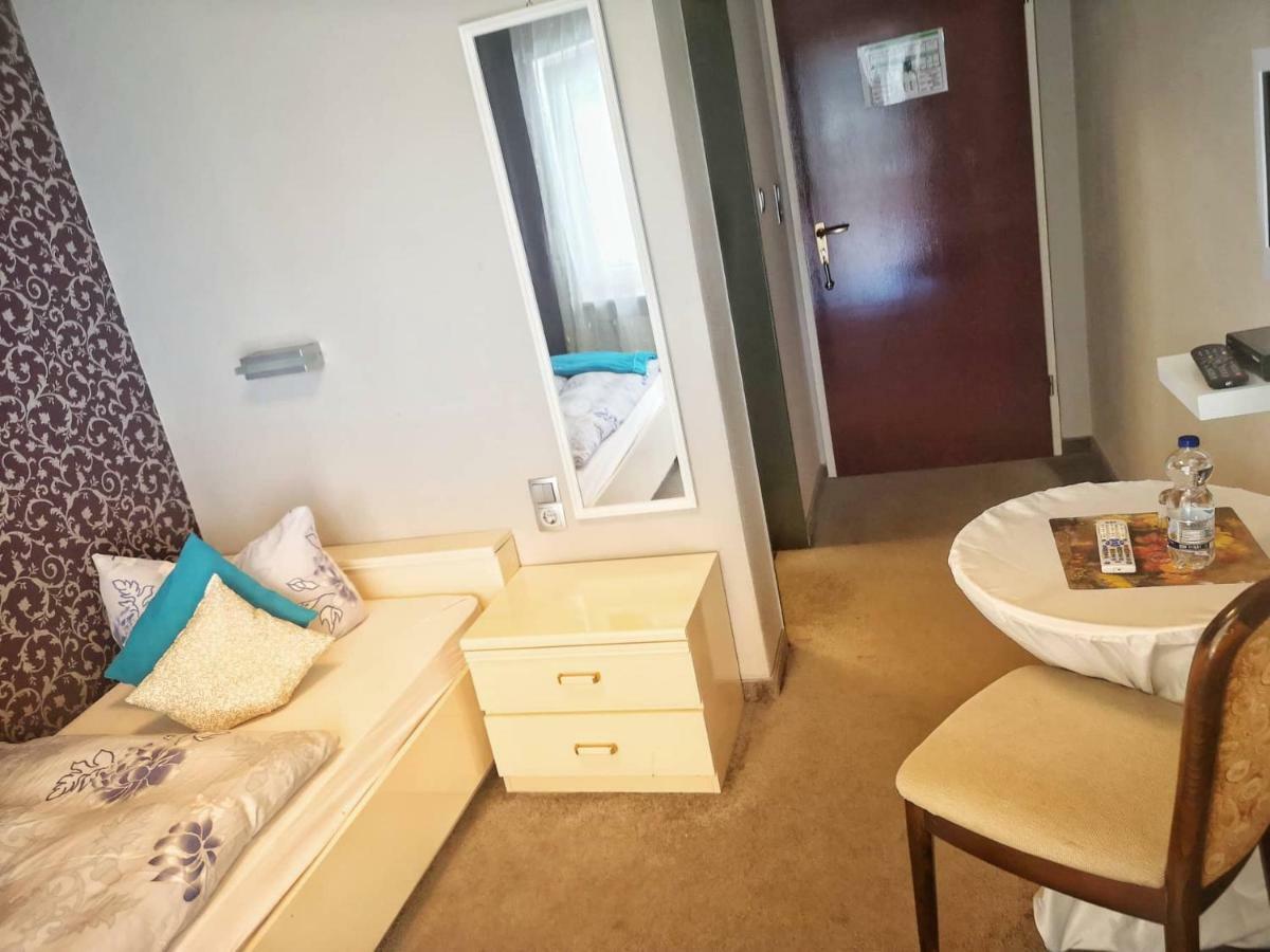 Hotel Pension Waldbaude Warmensteinach Εξωτερικό φωτογραφία