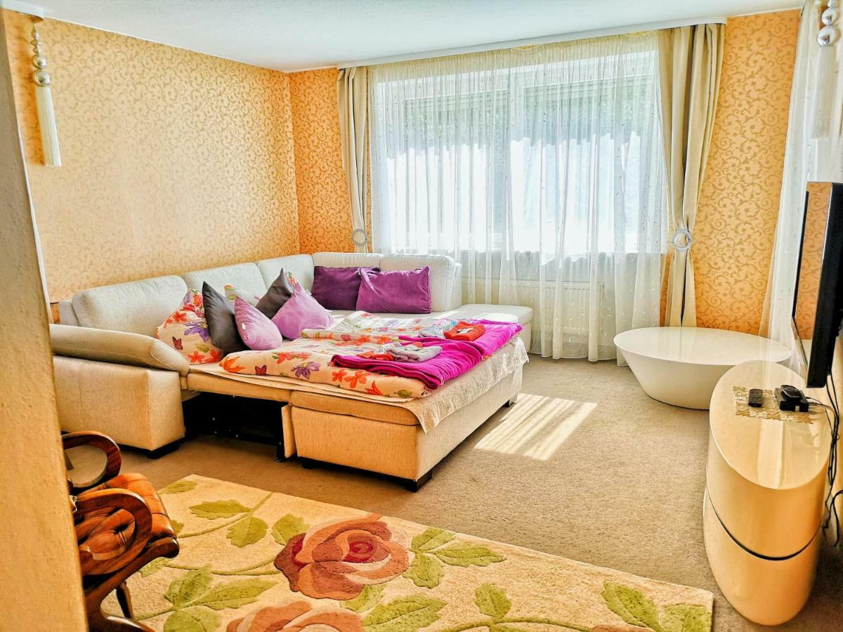 Hotel Pension Waldbaude Warmensteinach Εξωτερικό φωτογραφία