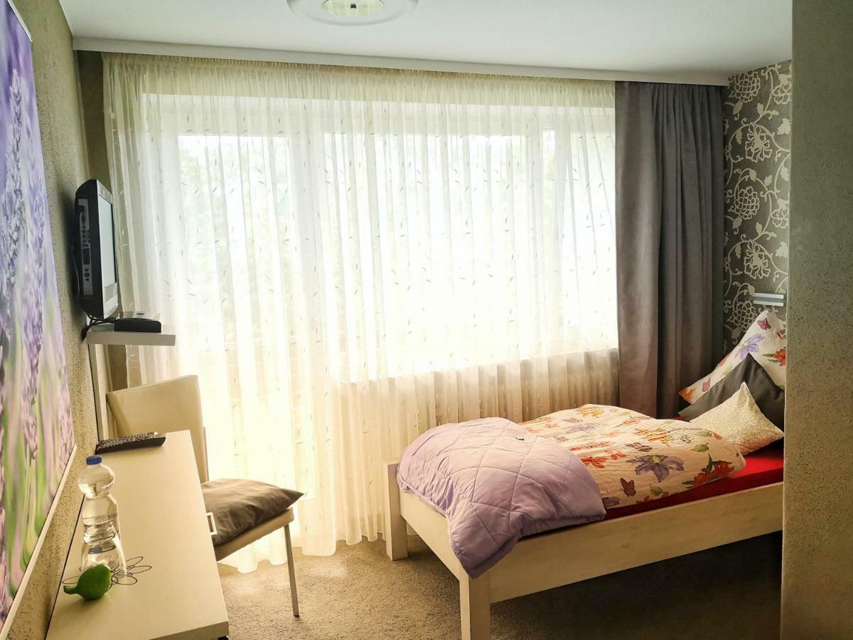 Hotel Pension Waldbaude Warmensteinach Εξωτερικό φωτογραφία